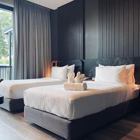 Innblog Hotel Pakbara Satun Bagian luar foto
