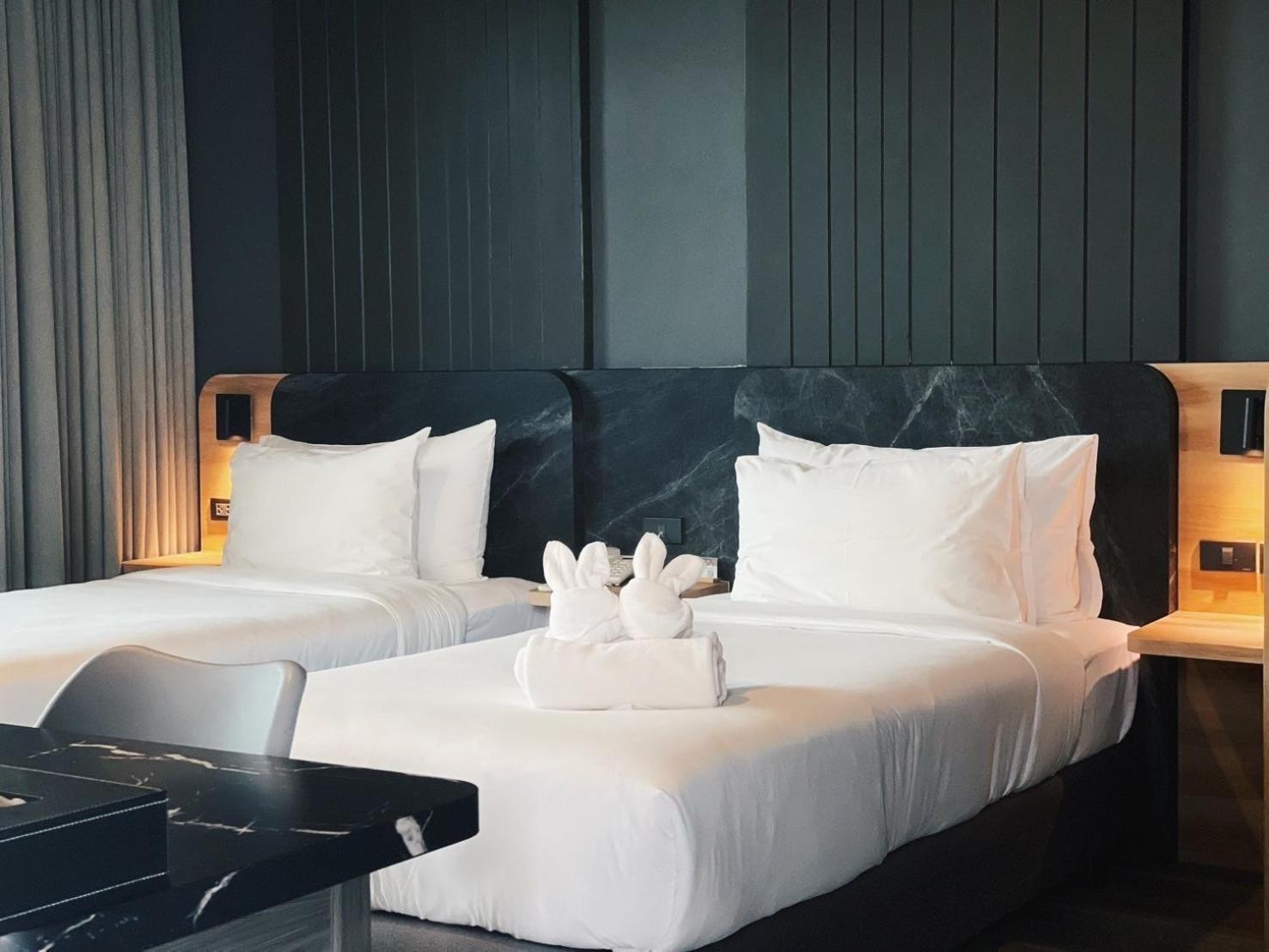 Innblog Hotel Pakbara Satun Bagian luar foto