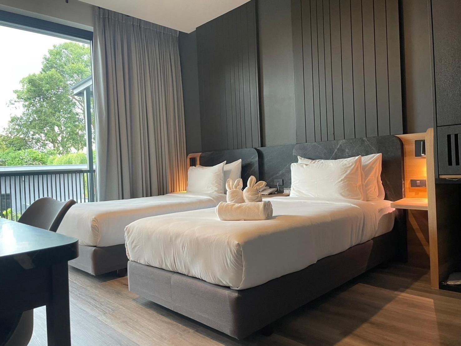 Innblog Hotel Pakbara Satun Bagian luar foto